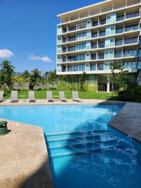 Luxurious apartment in cruz de huanacaxtle
